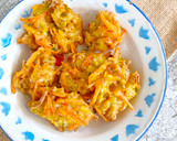 Foto langkah ke 3 dari resep Bakwan Sayur Kriuk.