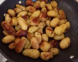 Une image de l'étape 5 de Patate sauté.