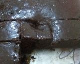 صورة لخطوة 2 من وصفة كيك بصوص الشوكولا