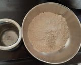 બેપડી રોટલી(Be Padi Rotli Recipe In Gujarati) રેસીપી સ્ટેપ1ફોટો