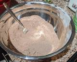 Bourbon Mochi Brownies recipe step 2 photo