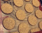 Une image de l'étape 3 de Biscuits Granola.