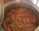 Foto del paso 4 de la receta: Conejo Marinero