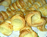 Foto del paso 4 de la receta: Aperitivos con masa hojaldrada