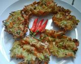 Foto langkah ke 4 dari resep Bakwan Sayur / bala - bala kriuk krenyes.