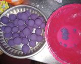 Foto langkah ke 2 dari resep Bola-Bola Ubi Ungu By Erica.
