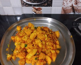 * மீந்த இட்லி மஞ்சூரியன் *(leftover idli manchurian recipe in tamil) ரெசிபி ஸ்டேப் 8 புகைப்படம்