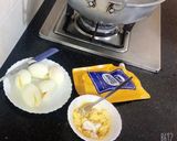 A picture of step 6 of Fry Chicken With Tulip EGG 😋.