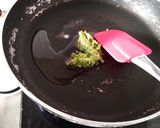 A picture of step 5 of Tiranga Kofta in Makhani Gravy.