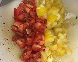 Fresh sardines with Tabbouleh Salad recipe step 4 photo