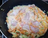 Foto del paso 1 de la receta: Pescado a la crema de verduras