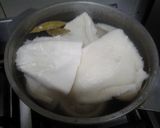 Foto del paso 1 de la receta: Guiso de mondongo