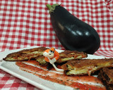 Foto del paso 4 de la receta: Sándwich de Berenjena