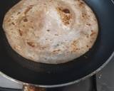 Paratha bouquet recipe step 6 photo