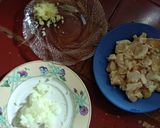 Foto langkah ke 1 dari resep Brokoli cah Ayam Saus Tiram.