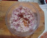 Foto langkah ke 2 dari resep Tahu isi sayur.