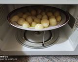 Foto del paso 2 de la receta: Patatas cocidas con pimentón (guarnición rapidísima en 10 min)