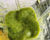 Foto del paso 4 de la receta: Smoothie Bowl de mango, kale y jengibre