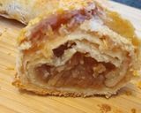 Gluténmentes barna rizslisztes Rétes recept fázis 9 fotója