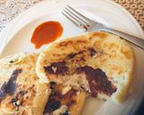 Foto del paso 6 de la receta: Pupusas😋