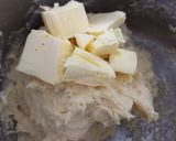 Foto langkah ke 2 dari resep Shokupan Sourdough Bread (Discard Levain).