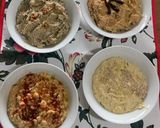 Foto del paso 11 de la receta: Hummus (pasta de garbanzos) varios gustos