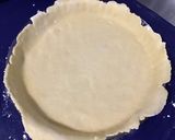 Une image de l'étape 4 de Tarte au raisin blanc et pommes golden.