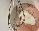 Foto del paso 4 de la receta: Bizcocho de fresas 🍓 y limón 🍋!!