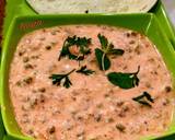 Sprouts raita recipe step 4 photo