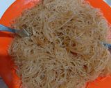 Foto langkah ke 3 dari resep Bihun Goreng Enak🥰.
