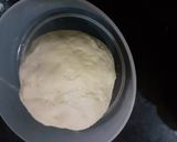 Foto del paso 2 de la receta: Bizcochito de grasa con crema de leche