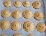 Foto del paso 7 de la receta: Masa de choux y crema pastelera
