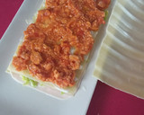 Foto del paso 3 de la receta: Lasaña fría