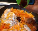 Mie Eko Udang langkah memasak 5 foto