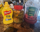 Foto del paso 4 de la receta: Mini hamburguesas 🍔🍔🍔😋😋