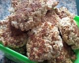 Foto del paso 3 de la receta: Galletas de manzana y avena
