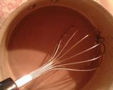 عکس مرحله 5 از دستور کیک آلبالویی پودینگی😊🍰🍒
