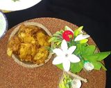 A picture of step 8 of Vegetables pakoray.