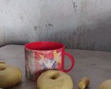 Foto langkah ke 8 dari resep Donat empuk nyus.