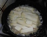 Foto del paso 13 de la receta: Tortilla de Alcachofas rellena con Queso
