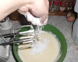 Foto del paso 9 de la receta: Tortilla de Tallos y Hojas de Betarraga (Remolacha)