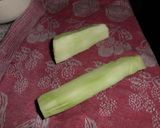Foto del paso 2 de la receta: Ensalada tallos de Brócoli