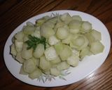 Foto del paso 4 de la receta: Ensalada tallos de Brócoli