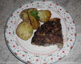 Foto del paso 15 de la receta: Tortilla de Alcachofas rellena con Queso