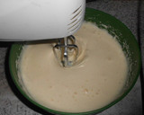 Foto del paso 9 de la receta: Tortilla de Alcachofas rellena con Queso