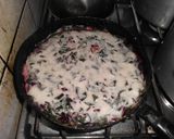 Foto del paso 12 de la receta: Tortilla de Tallos y Hojas de Betarraga (Remolacha)