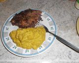 Foto del paso 14 de la receta: Tortilla de Tallos y Hojas de Betarraga (Remolacha)