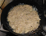 Foto del paso 12 de la receta: Tortilla de Alcachofas rellena con Queso