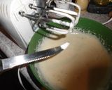 Foto del paso 10 de la receta: Tortilla de Tallos y Hojas de Betarraga (Remolacha)