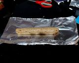 A picture of step 3 of Chicken Sausage.